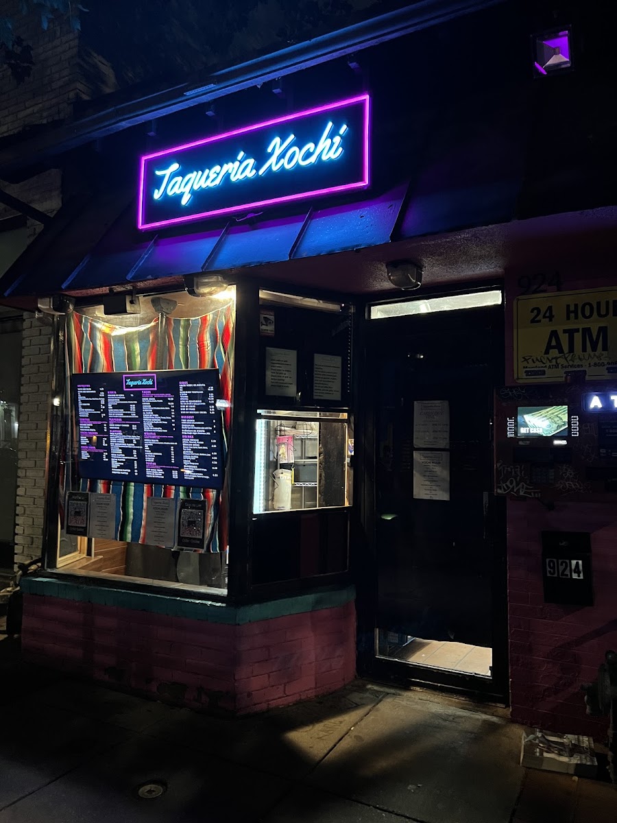 Taqueria Xochi